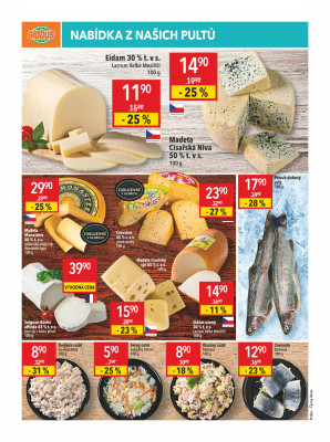 akční leták Globus 15.4.2021-21.4.2021