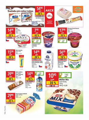 akční leták Globus 15.4.2021-21.4.2021