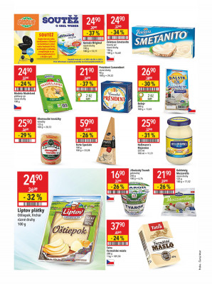 akční leták Globus 15.4.2021-21.4.2021