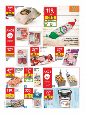 akční leták Globus 15.4.2021-21.4.2021