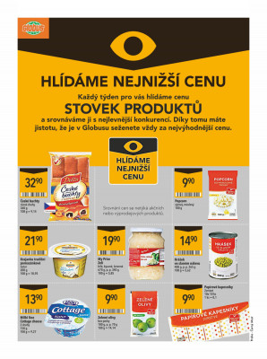 akční leták Globus 15.4.2021-21.4.2021