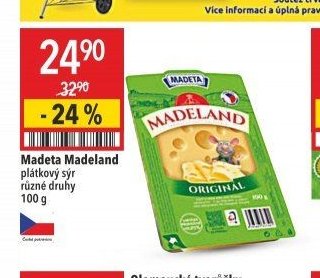 Madeta Madeland