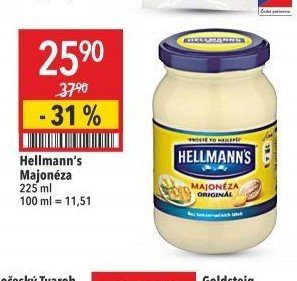 Hellmann's Majonéza