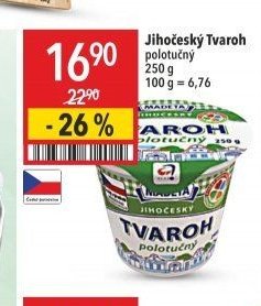 Jihočeský Tvaroh