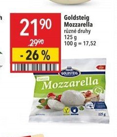 Goldsteig Mozzarella