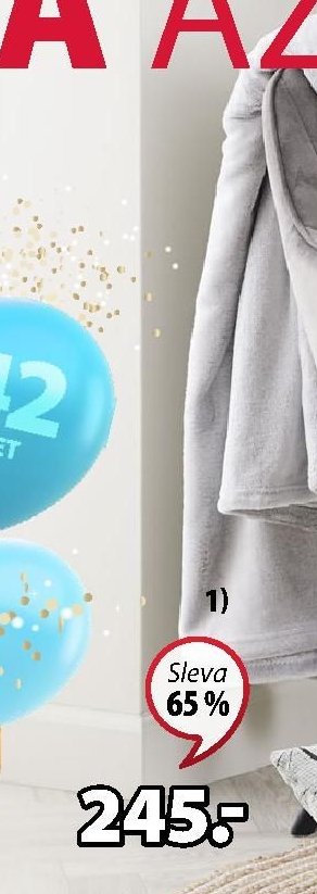 FEECOVÝ PLÉD KRATTFIOL - Jysk akcniletaky.com