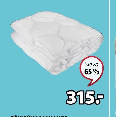 PŘIKRÝVKA VIKANES - Jysk akcniletaky.com