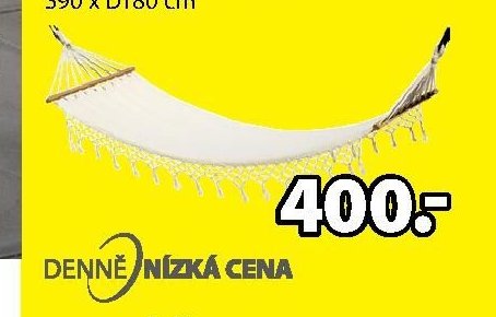 Houpací síť Bergfink - Jysk akcniletaky.com