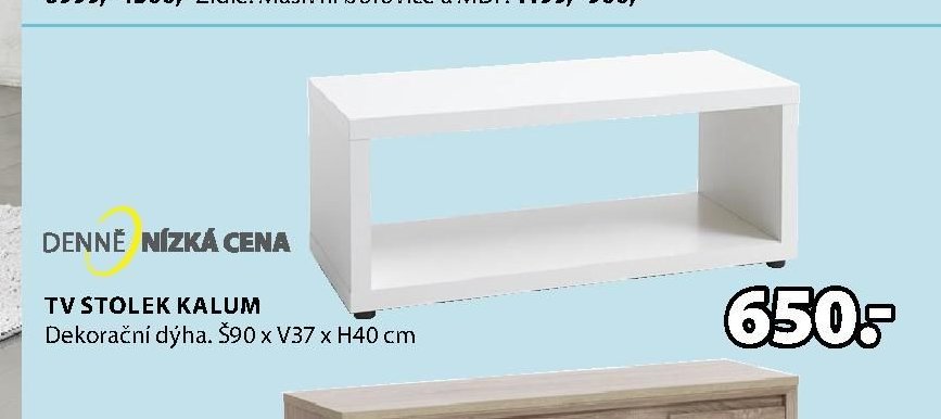 TV STOLEK KALUM - Jysk akcniletaky.com