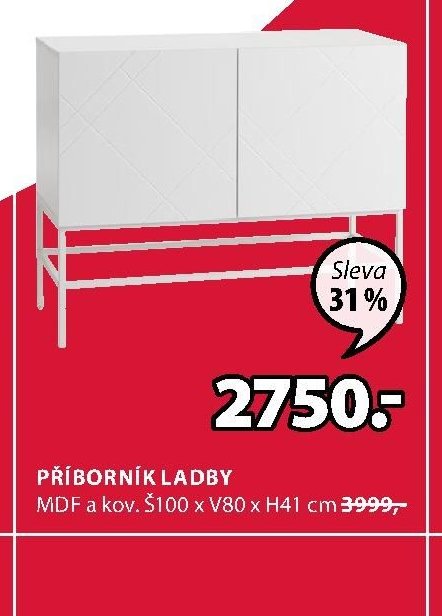 PŘÍBORNÍK LADBY - Jysk akcniletaky.com