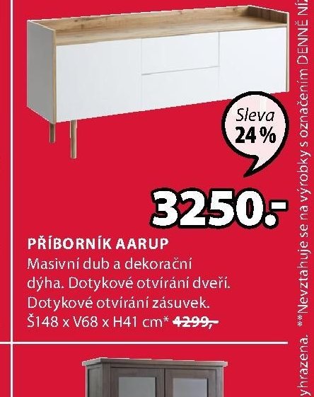 PŘÍBORNÍK AARUP - Jysk akcniletaky.com