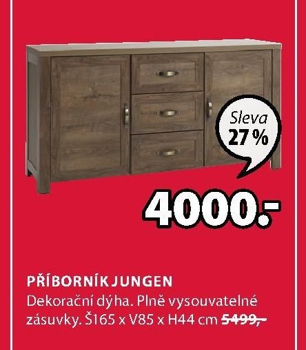 PŘÍBORNÍK JUNGEN - Jysk akcniletaky.com
