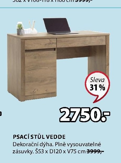 PSACÍ STŮL VEDDE - Jysk akcniletaky.com