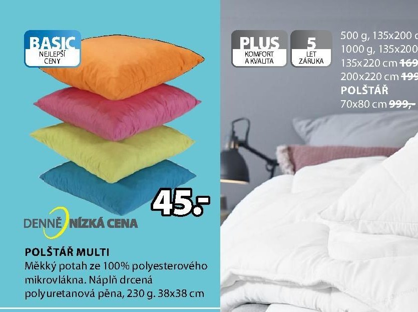 POLŠTÁŘ MULTI - Jysk akcniletaky.com