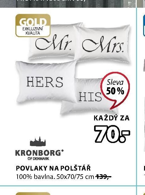 POVLAKY NA POLŠTÁŘ Mr. Mrs. - Jysk akcniletaky.com