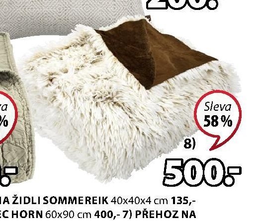PLÉD LOTUS - Jysk akcniletaky.com