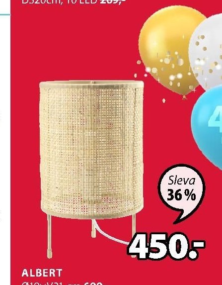 ALBERT - Jysk akcniletaky.com