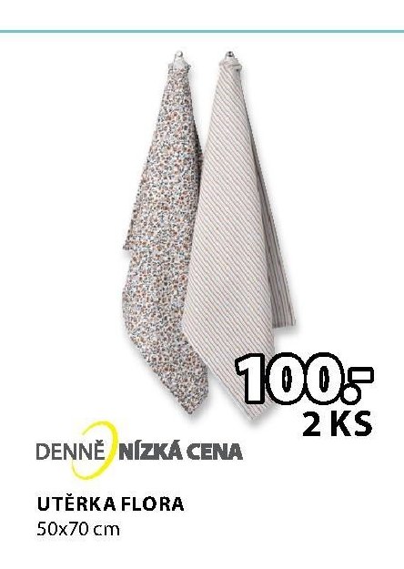 UTĚRKA FLORA - Jysk akcniletaky.com