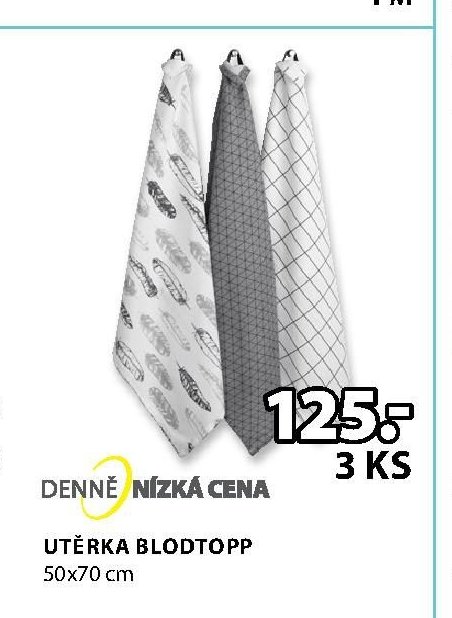 UTĚRKA BLODTOPP - Jysk akcniletaky.com