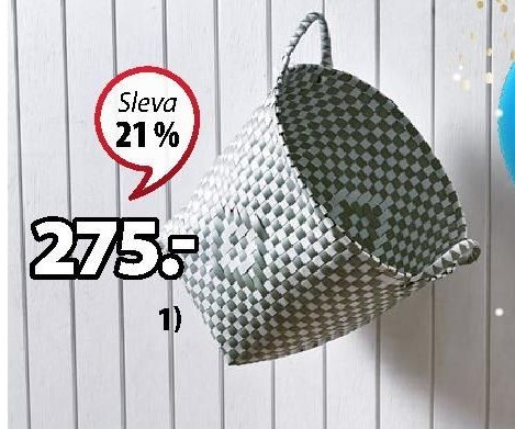 Koš THERMAN - Jysk akcniletaky.com