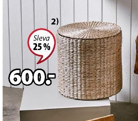 Úložný box DANNI - Jysk akcniletaky.com