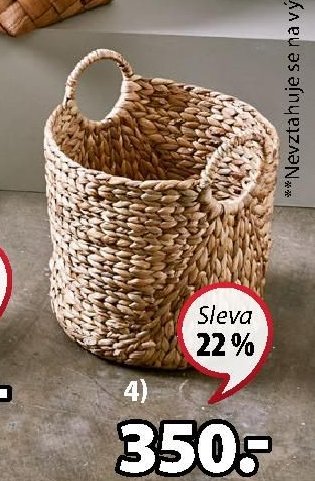 Koš ARE - Jysk akcniletaky.com