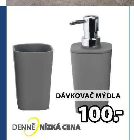 Dávkovač mýdla - Jysk akcniletaky.com
