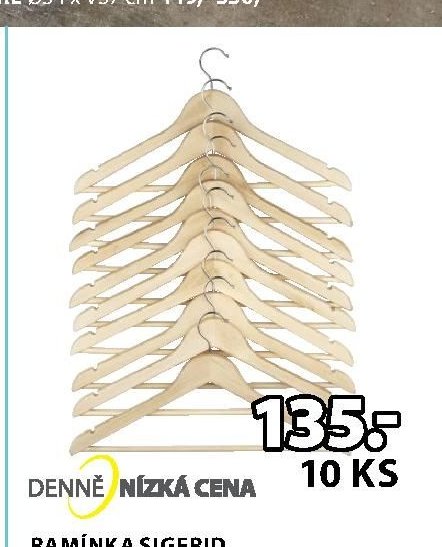 Ramínka SIGFRID - Jysk akcniletaky.com