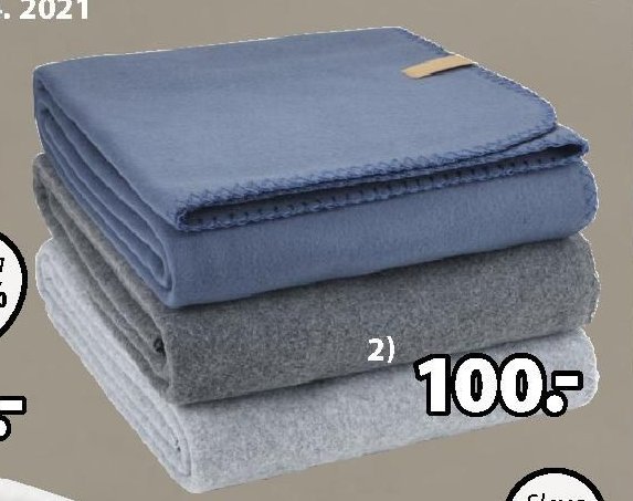 FLEECOVÝ PLÉD DAGLILJE - Jysk akcniletaky.com
