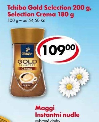 Tchibo Gold Selection, Selection Crema