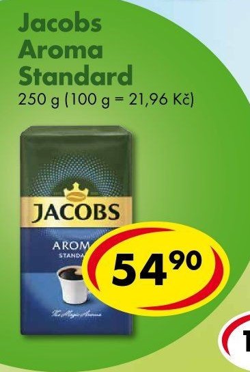 Jacobs Aroma Standard