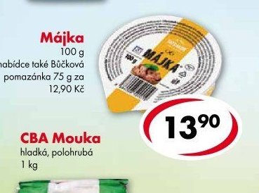 Májka