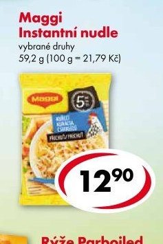 Maggi Instantní nudle