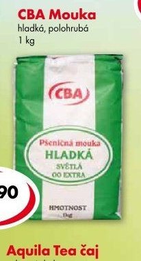 CBA Mouka