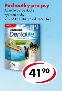 Purina Dentalife