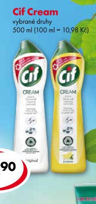 Cif Cream