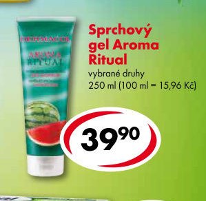 Sprchový gel Aroma Ritual