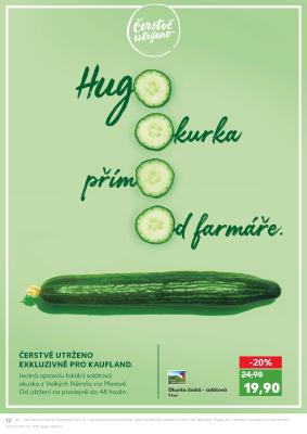 akční leták Kaufland 21.4.2021-27.4.2021