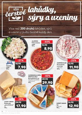 akční leták Kaufland 21.4.2021-27.4.2021