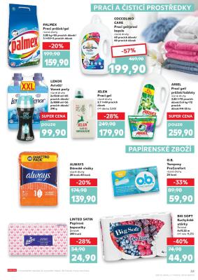 akční leták Kaufland 21.4.2021-27.4.2021