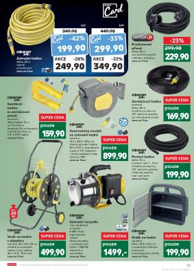 akční leták Kaufland 21.4.2021-27.4.2021