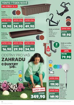 akční leták Kaufland 21.4.2021-27.4.2021