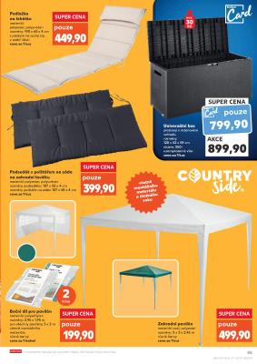 akční leták Kaufland 21.4.2021-27.4.2021