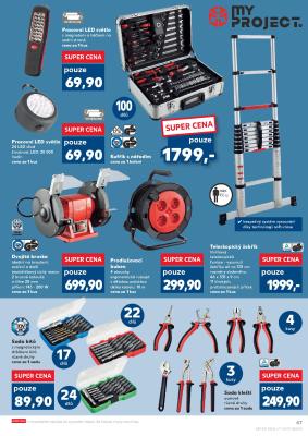 akční leták Kaufland 21.4.2021-27.4.2021