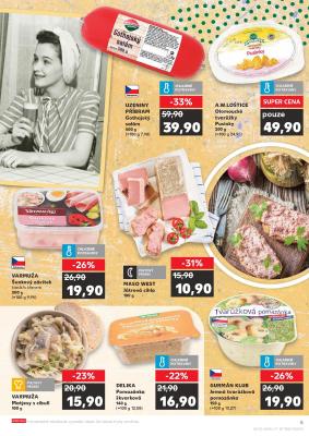 akční leták Kaufland 21.4.2021-27.4.2021