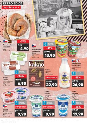 akční leták Kaufland 21.4.2021-27.4.2021