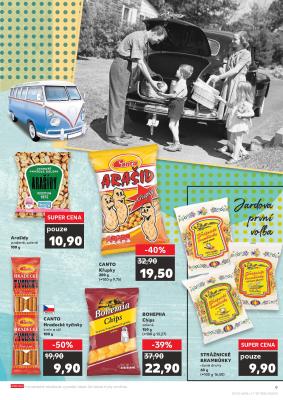akční leták Kaufland 21.4.2021-27.4.2021