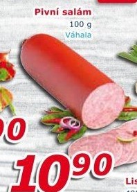 Salám pivní Váhala