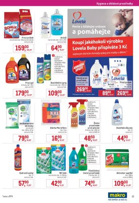 akční leták Makro 14.4.2021-27.4.2021