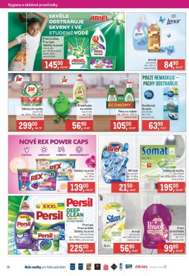 akční leták Makro 14.4.2021-27.4.2021